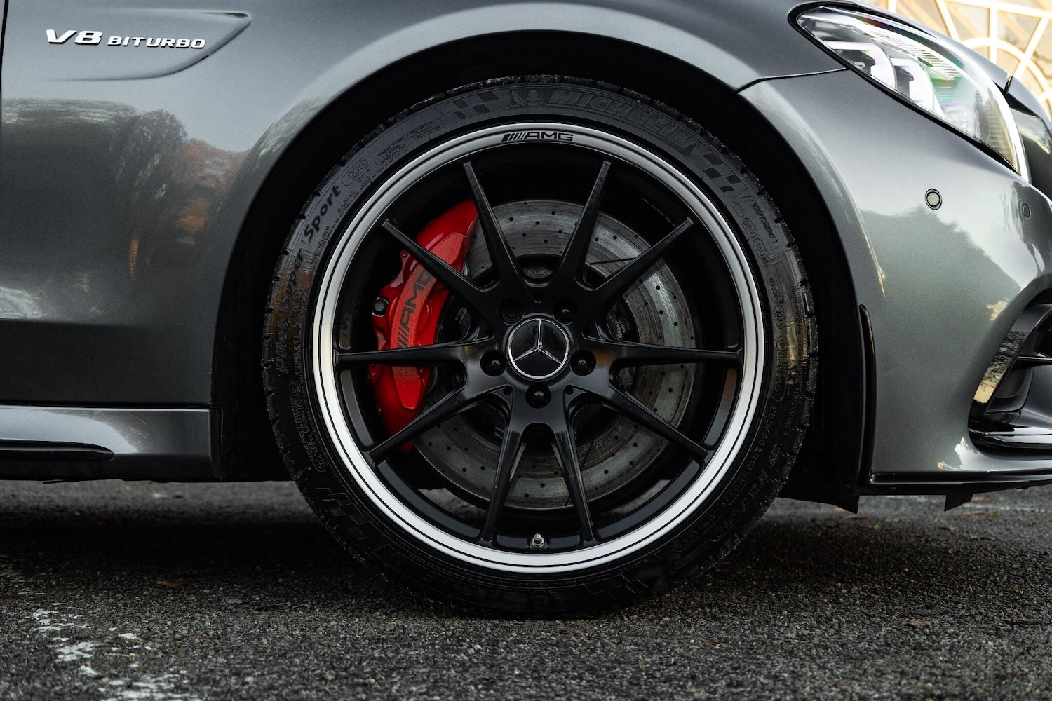 Used Mercedes-Benz C Class 2019 for sale - 76839673: Photo 27