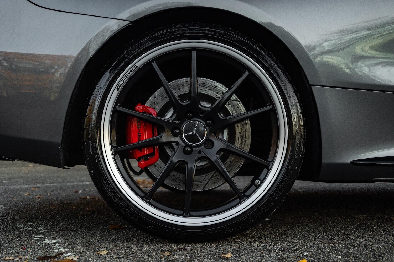 Used Mercedes-Benz C Class 2019 for sale - 76839673: Photo 28