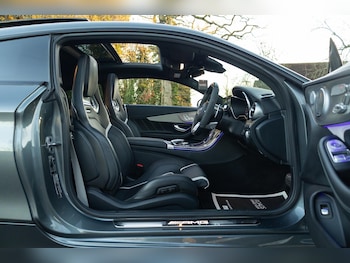 Used Mercedes-Benz C Class 2019 for sale - 76839673: Photo