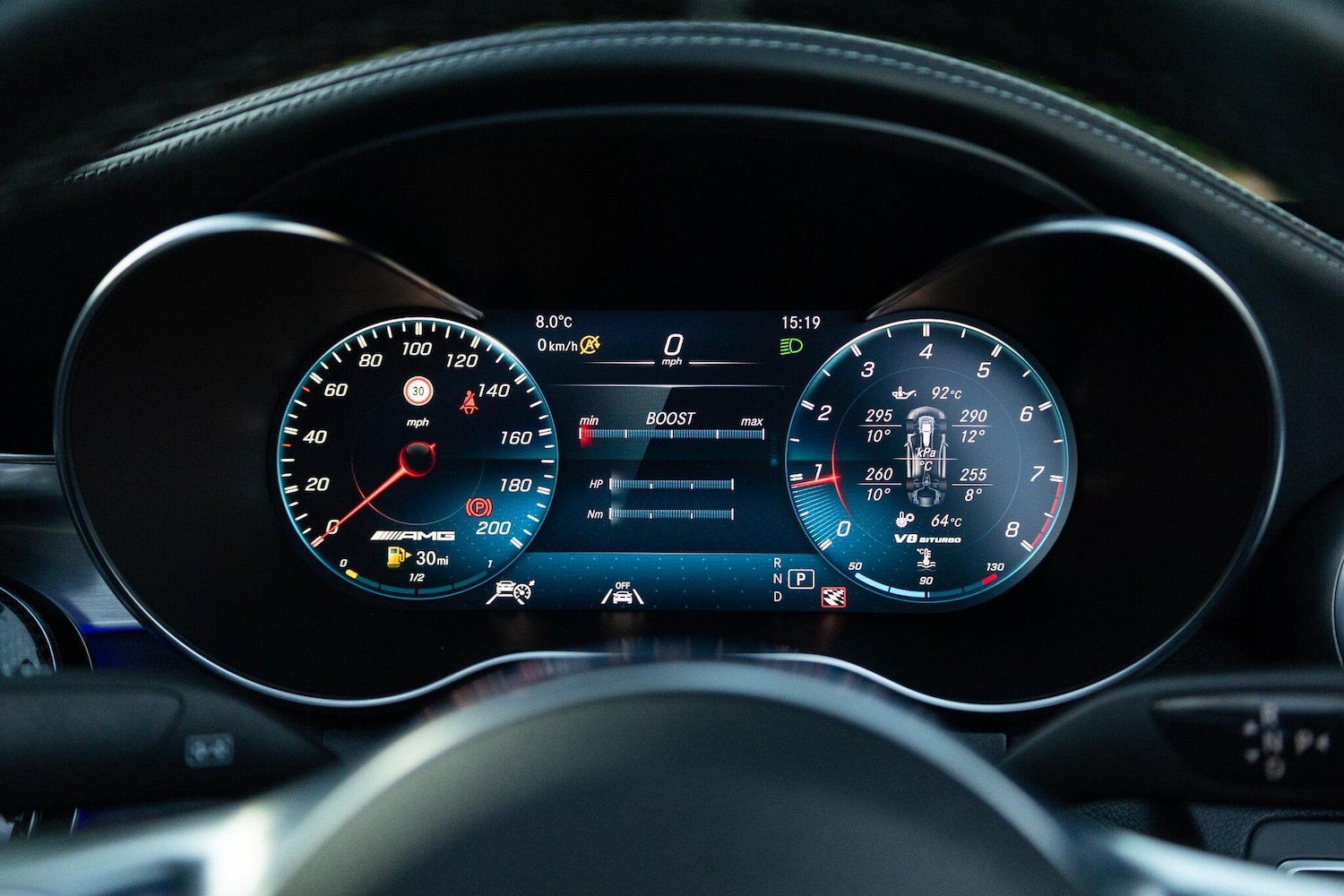 Used Mercedes-Benz C Class 2019 for sale - 76839673: Photo 3