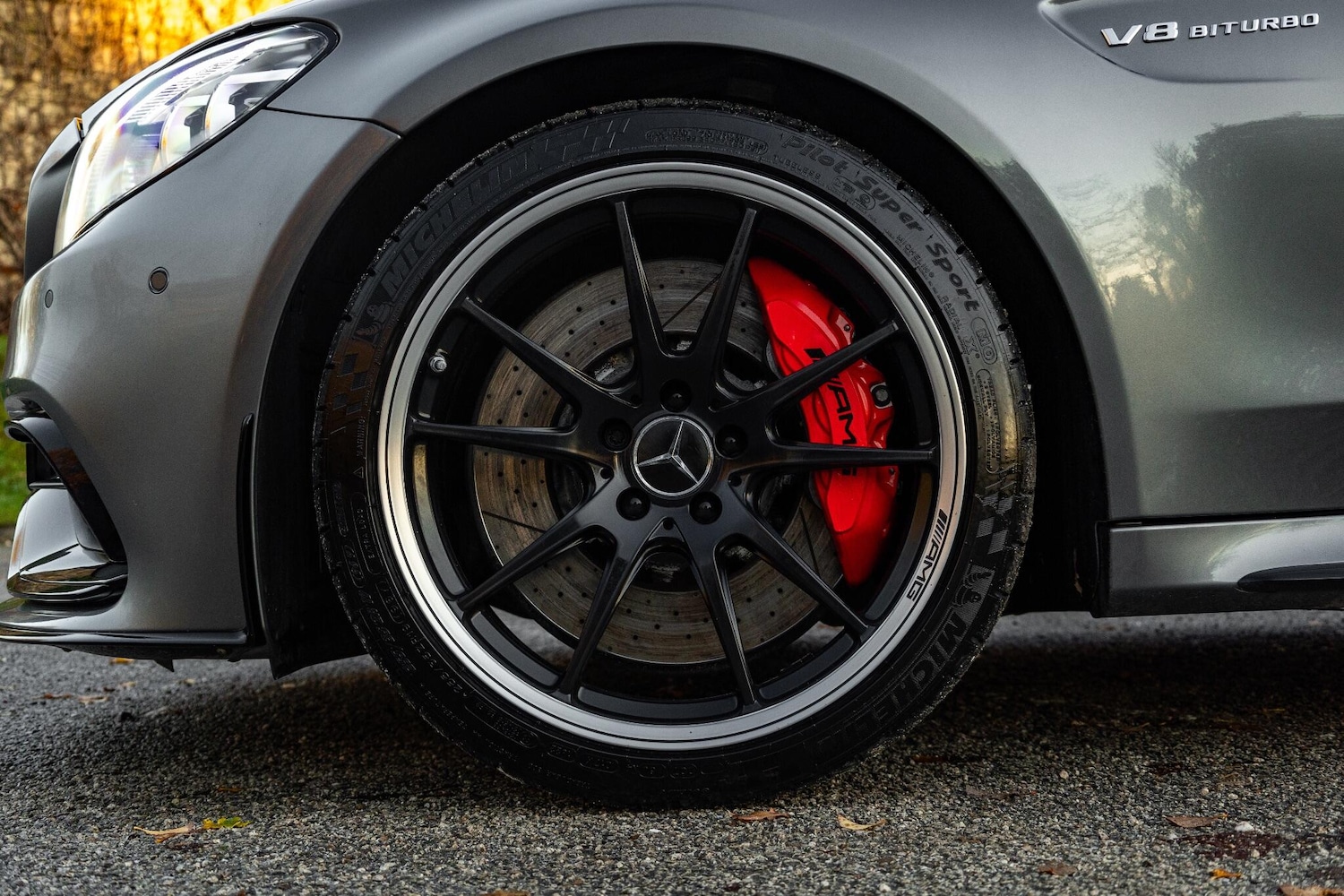 Used Mercedes-Benz C Class 2019 for sale - 76839673: Photo 30