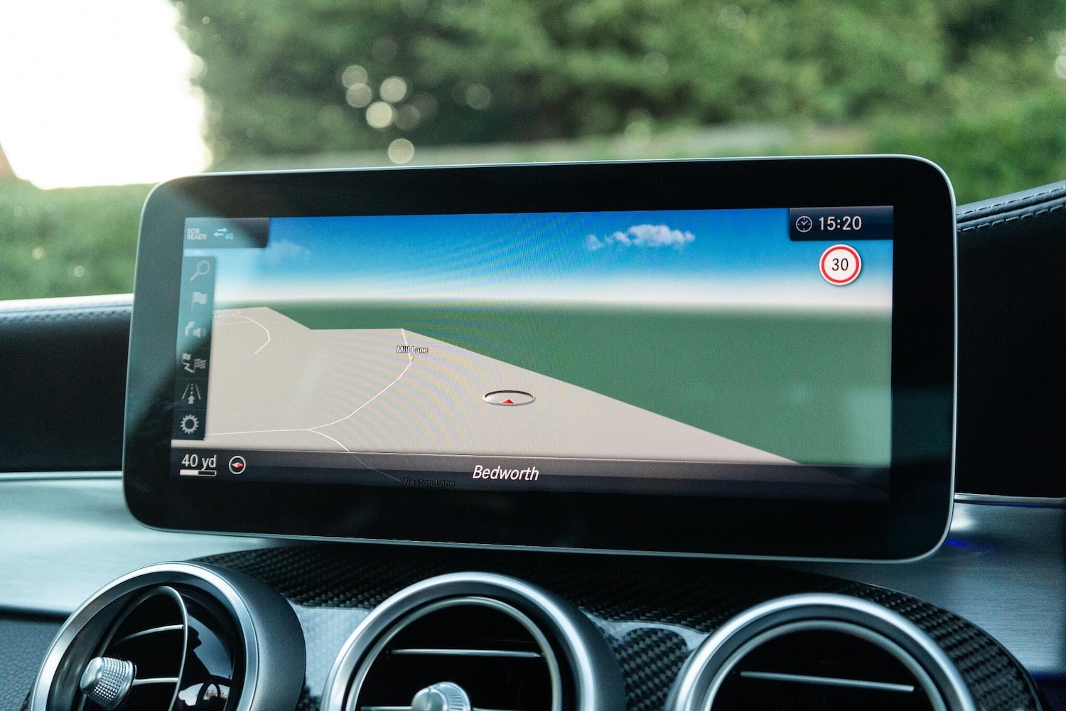 Used Mercedes-Benz C Class 2019 for sale - 76839673: Photo 33