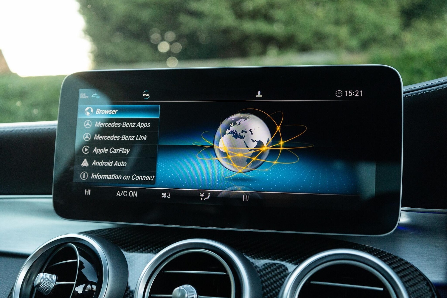 Used Mercedes-Benz C Class 2019 for sale - 76839673: Photo 37