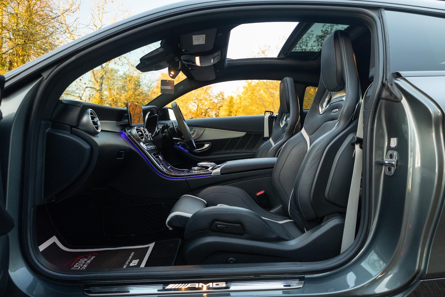 Used Mercedes-Benz C Class 2019 for sale - 76839673: Photo 38