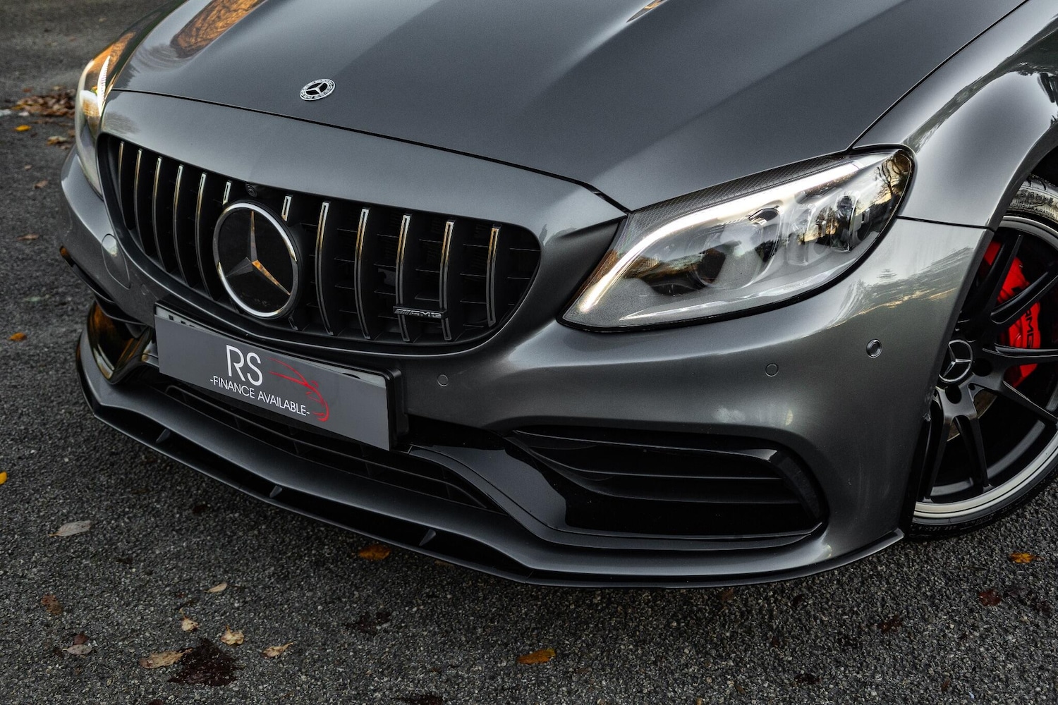 Used Mercedes-Benz C Class 2019 for sale - 76839673: Photo 39