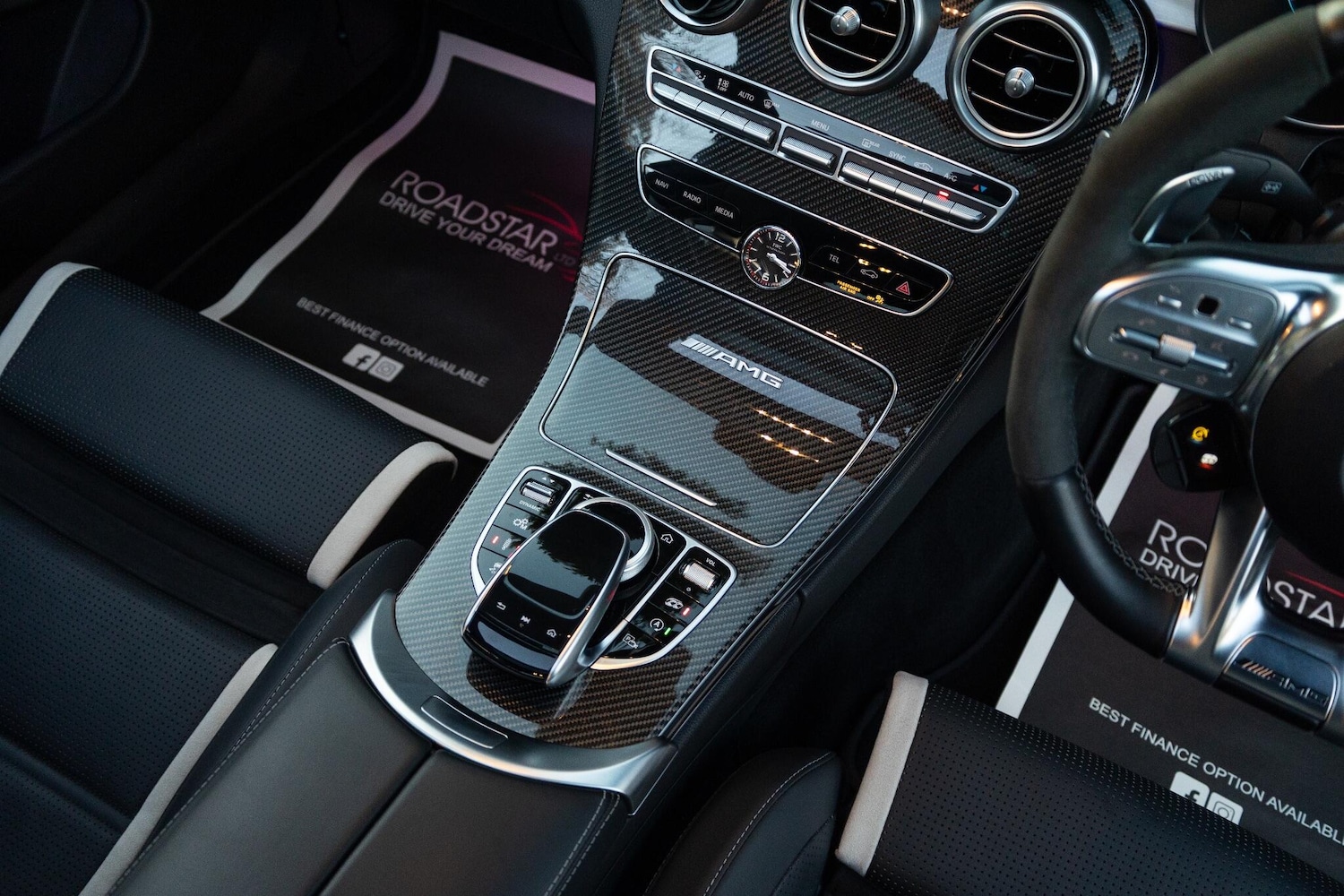 Used Mercedes-Benz C Class 2019 for sale - 76839673: Photo 4