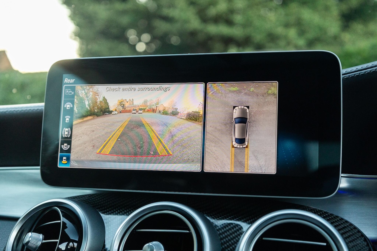 Used Mercedes-Benz C Class 2019 for sale - 76839673: Photo 43