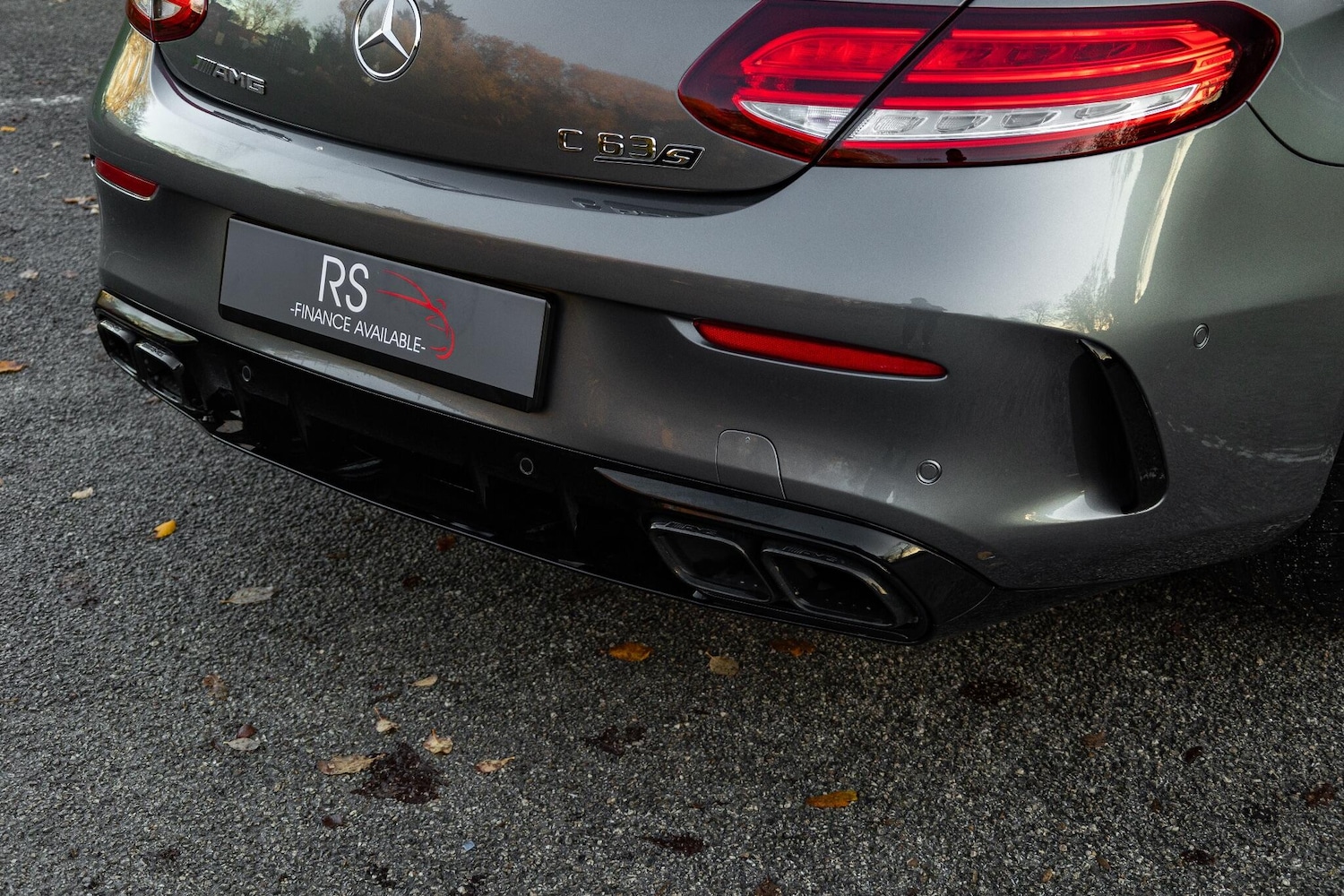 Used Mercedes-Benz C Class 2019 for sale - 76839673: Photo 45