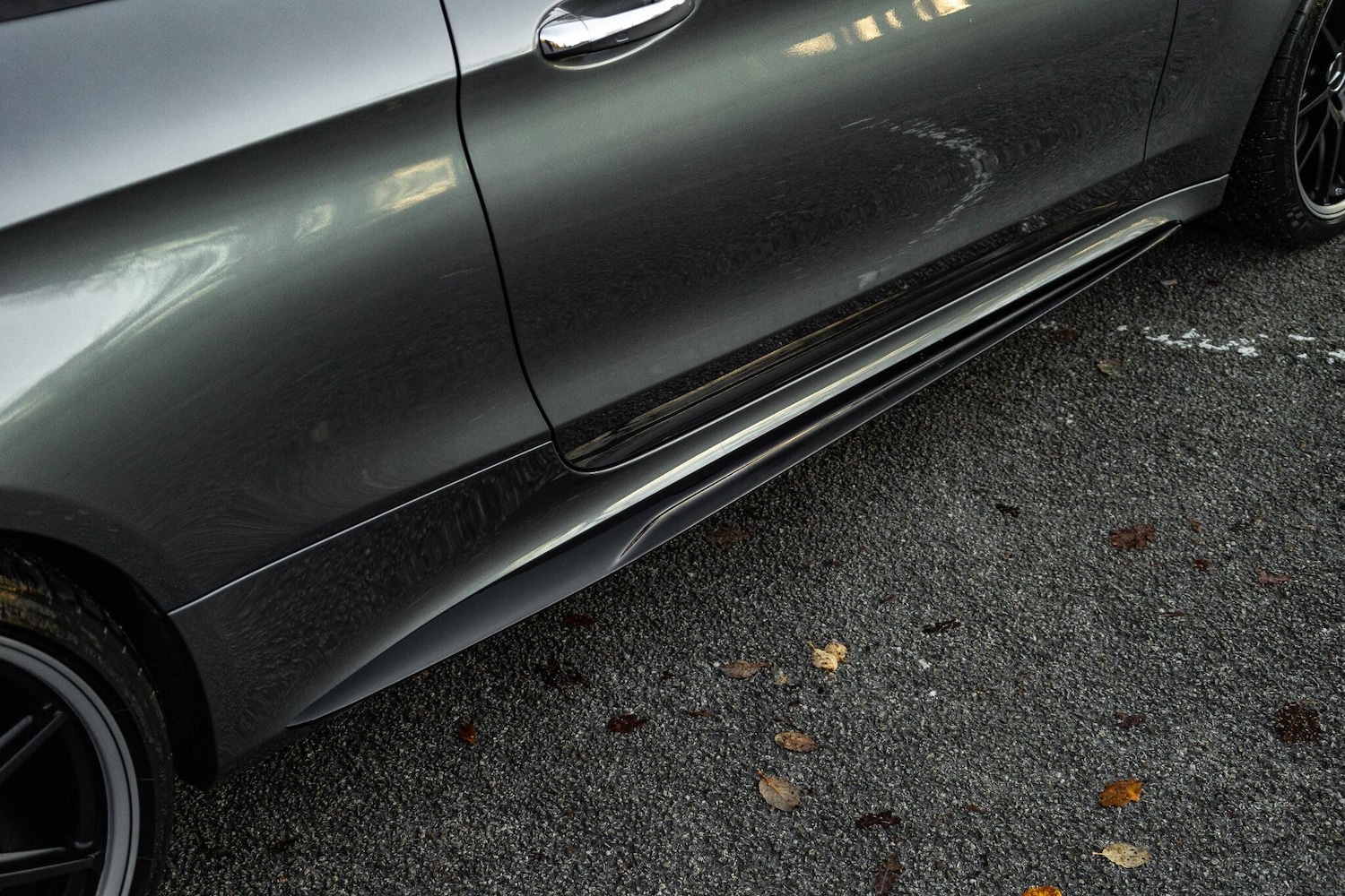 Used Mercedes-Benz C Class 2019 for sale - 76839673: Photo 48