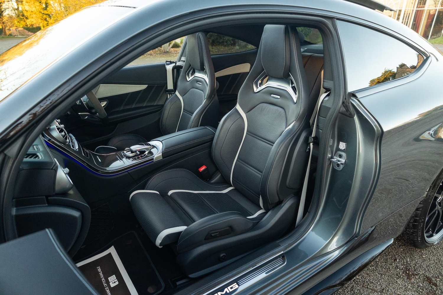 Used Mercedes-Benz C Class 2019 for sale - 76839673: Photo 49