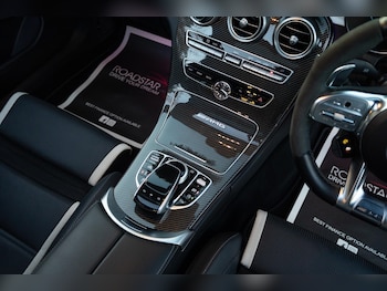 Used Mercedes-Benz C Class 2019 for sale - 76839673: Photo