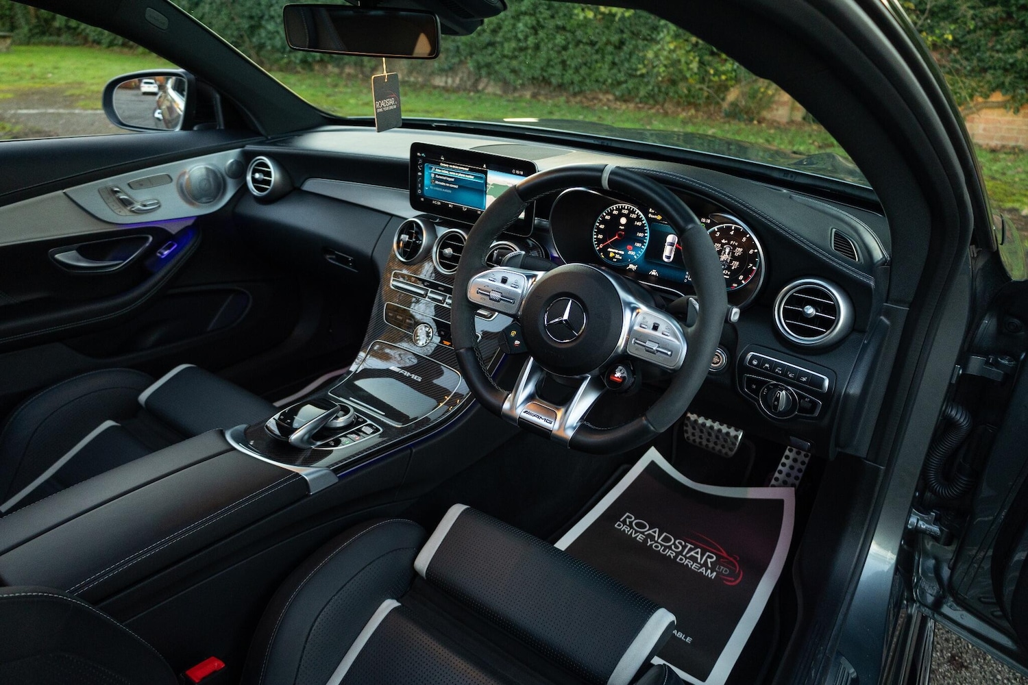 Used Mercedes-Benz C Class 2019 for sale - 76839673: Photo 5