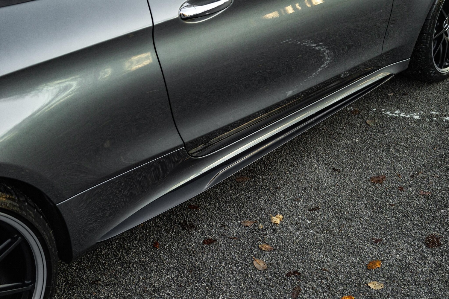 Used Mercedes-Benz C Class 2019 for sale - 76839673: Photo 55