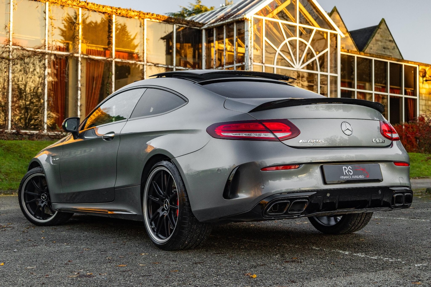 Used Mercedes-Benz C Class 2019 for sale - 76839673: Photo 56