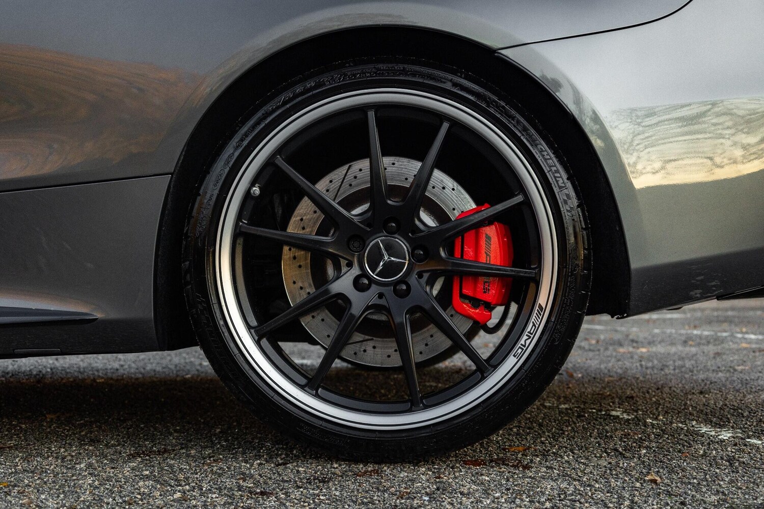 Used Mercedes-Benz C Class 2019 for sale - 76839673: Photo 57