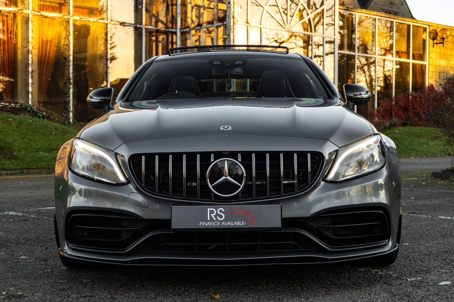 Used Mercedes-Benz C Class 2019 for sale - 76839673: Photo 6