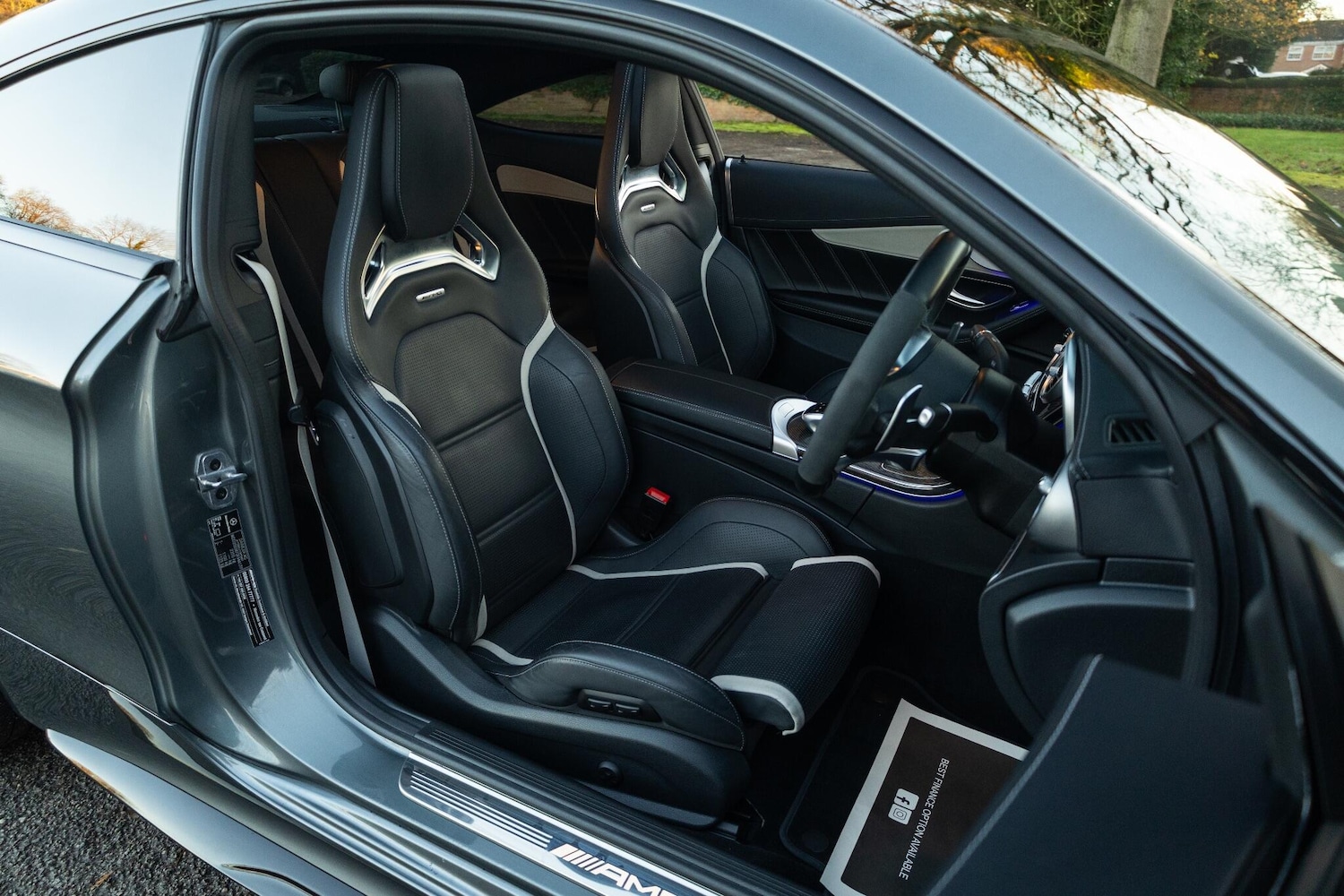 Used Mercedes-Benz C Class 2019 for sale - 76839673: Photo 7