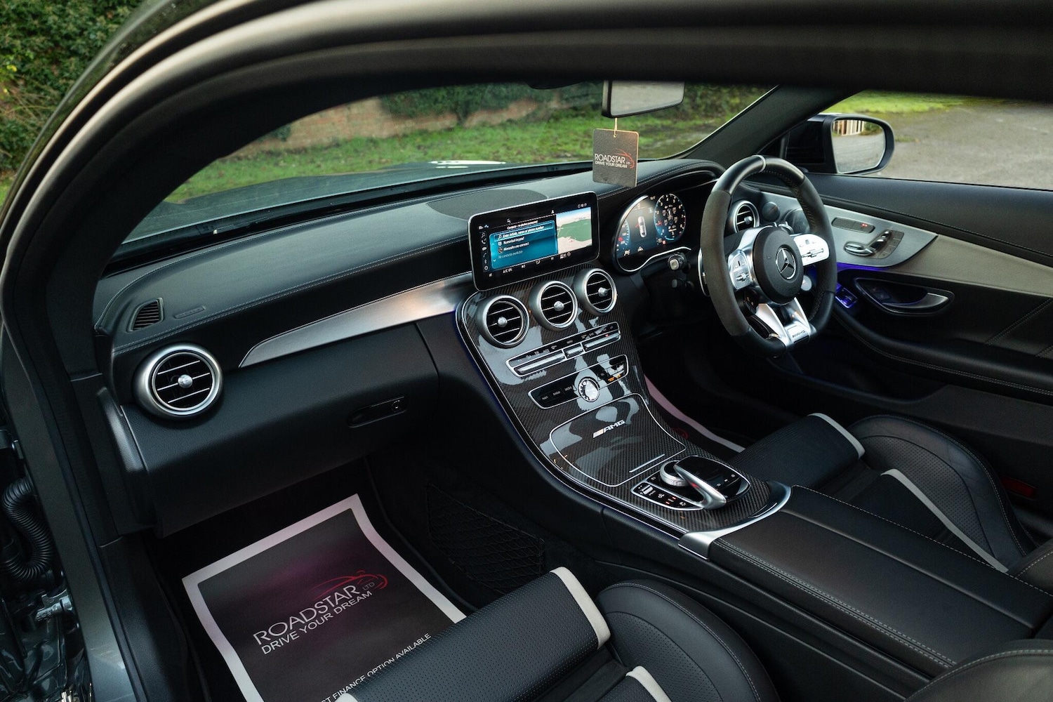 Used Mercedes-Benz C Class 2019 for sale - 76839673: Photo 8