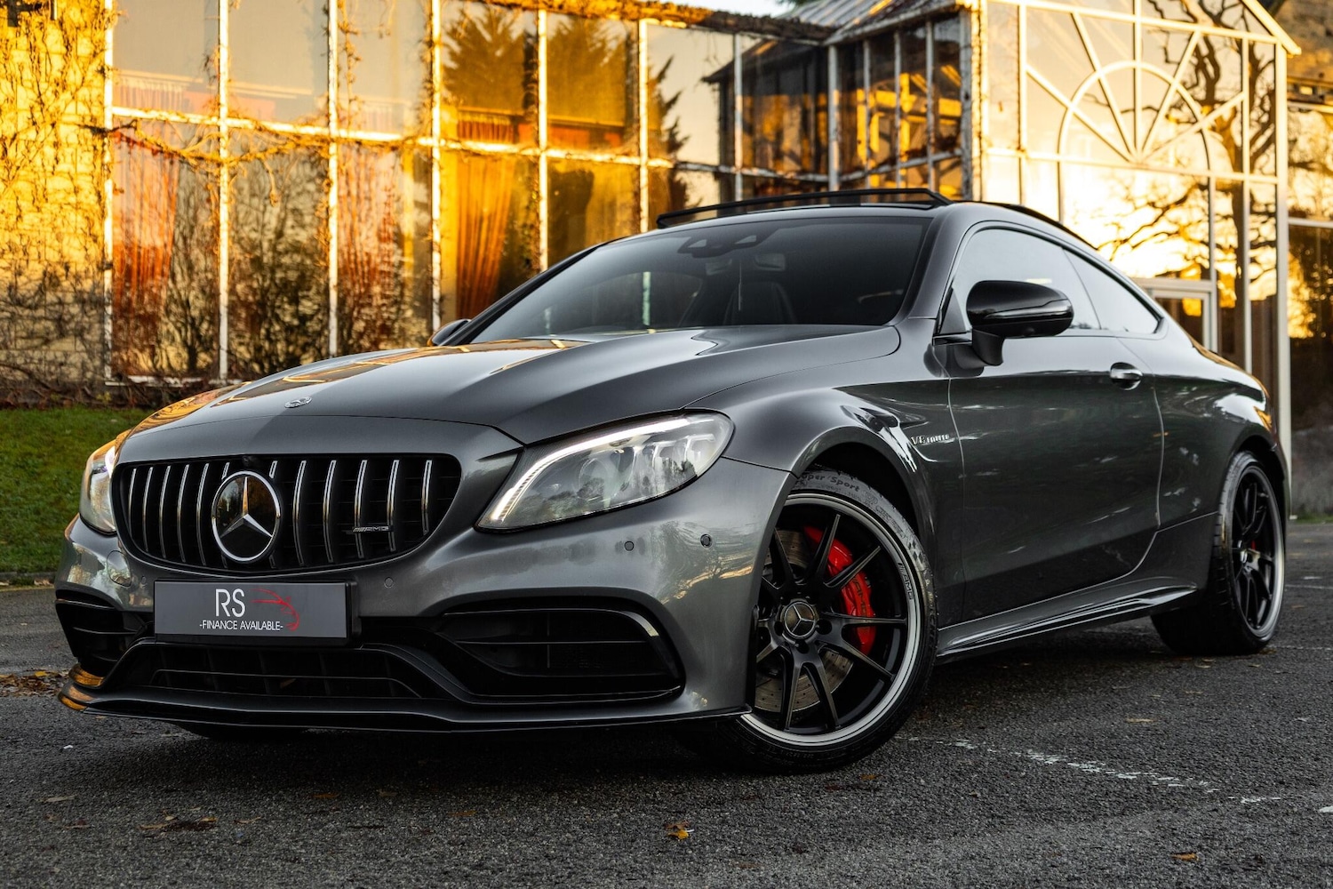 Used Mercedes-Benz C Class 2019 for sale - 76839673: Photo 9