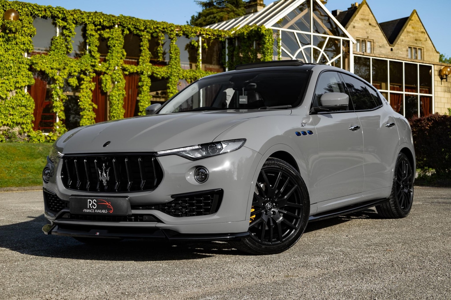 Used Maserati Levante 2022 for sale - 76992265: Photo 7