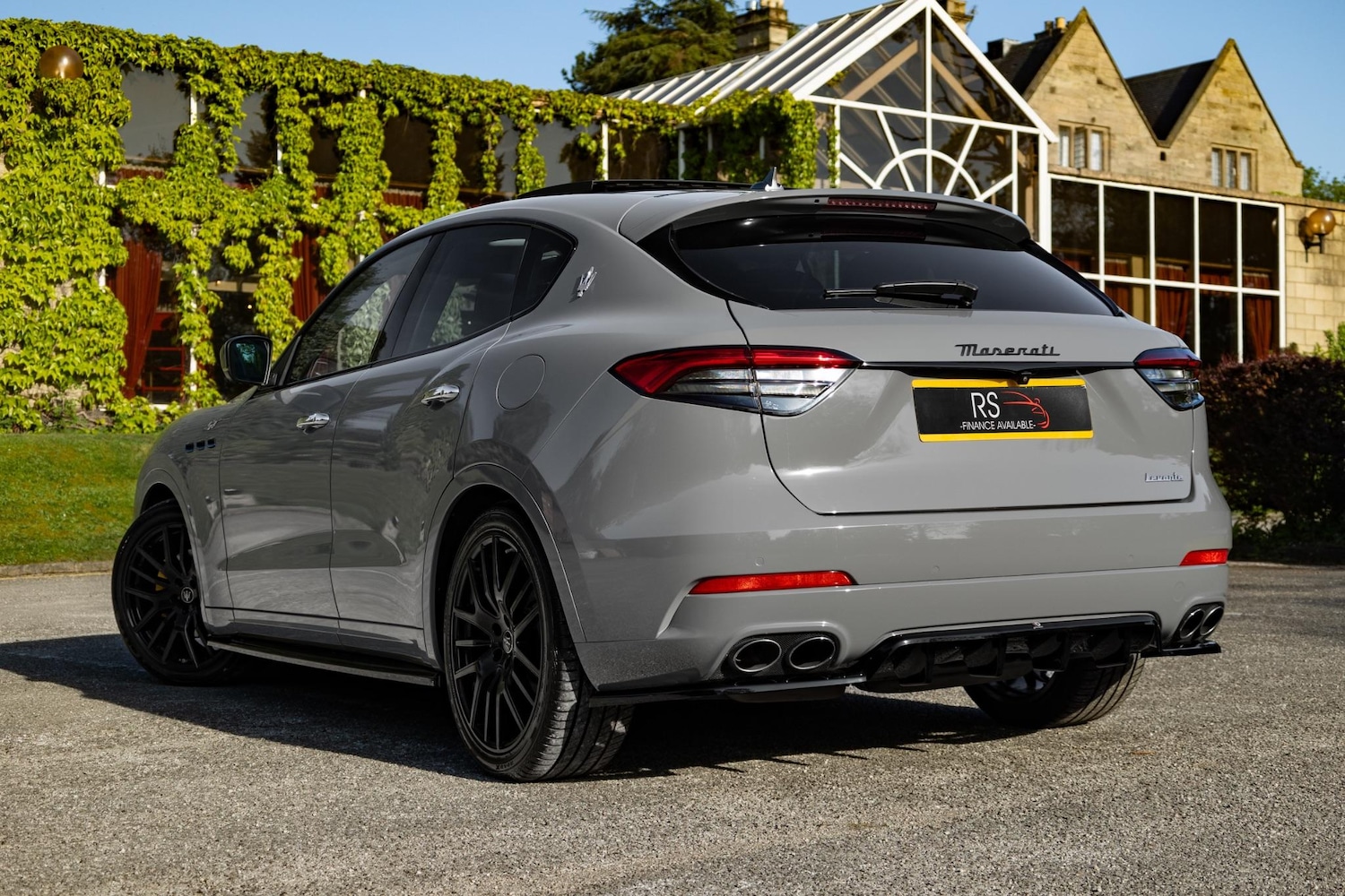 Used Maserati Levante 2022 for sale - 76992265: Photo 76