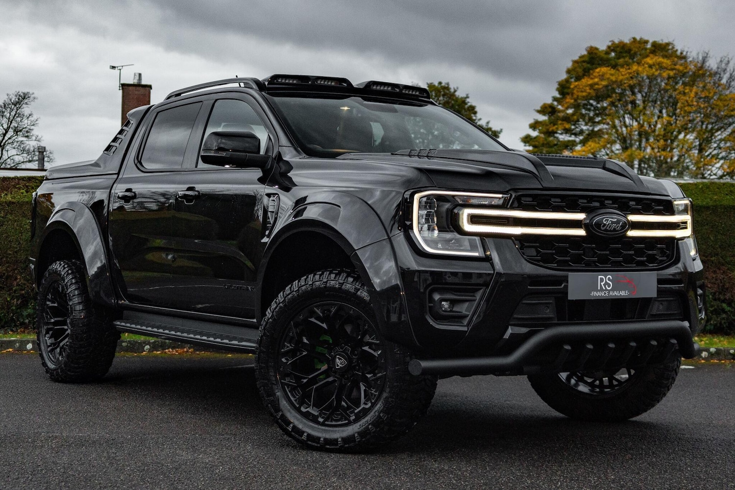 Used Ford Ranger 2024 for sale - 76512775: Photo 1