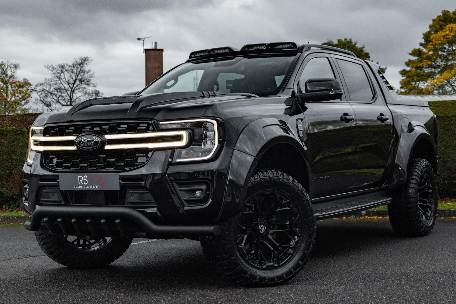 Used Ford Ranger 2024 for sale - 76512775: Photo 3