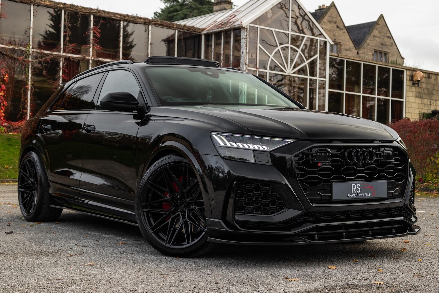 Used Audi RS Q8 2023 for sale - 76584703: Photo 1