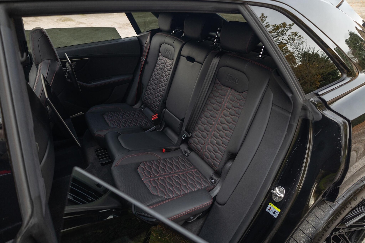 Used Audi RS Q8 2023 for sale - 76584703: Photo 10