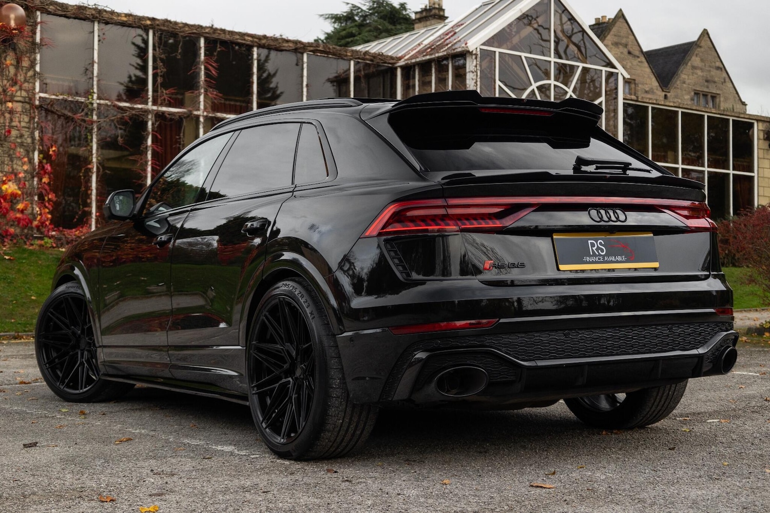 Used Audi RS Q8 2023 for sale - 76584703: Photo 11