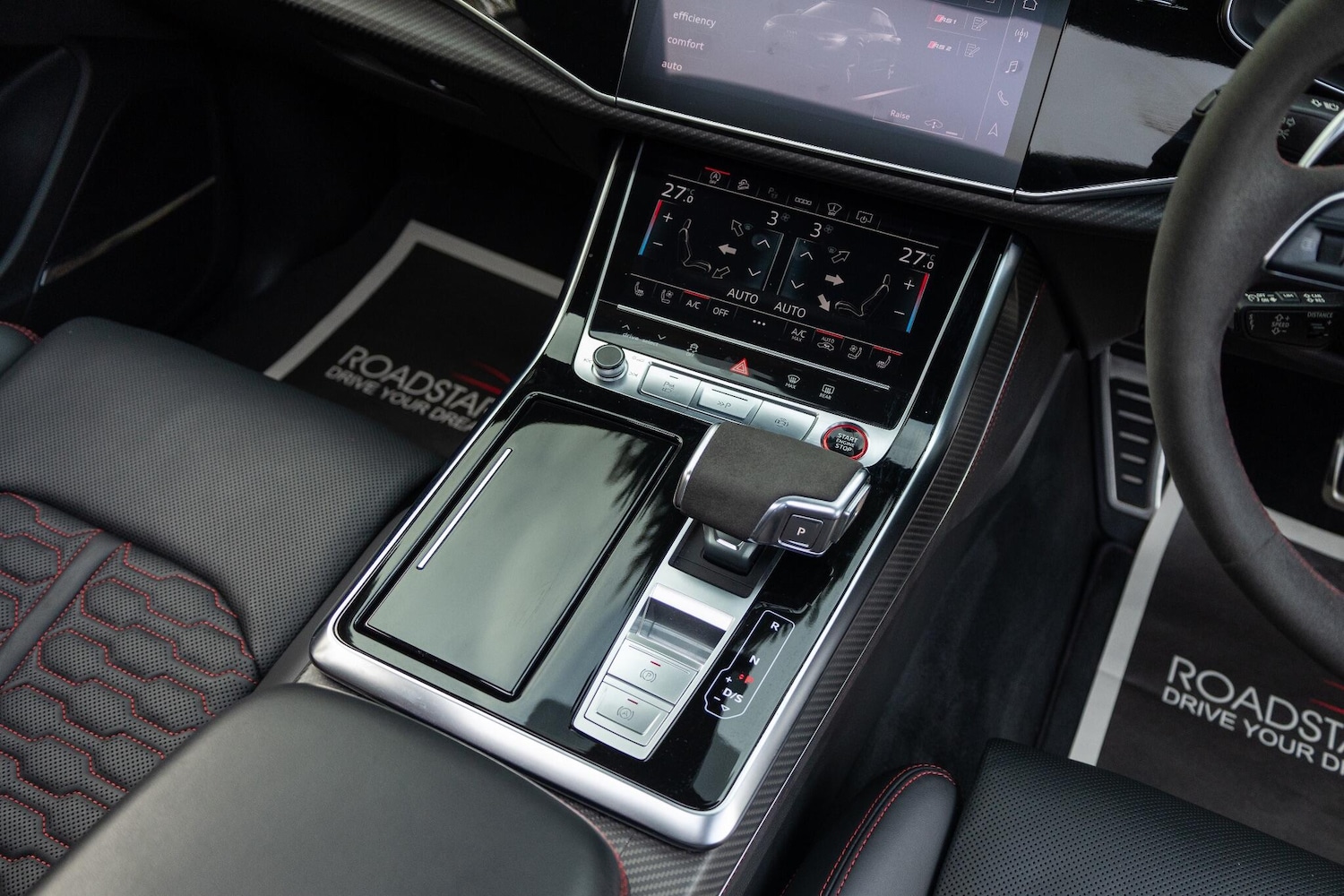 Used Audi RS Q8 2023 for sale - 76584703: Photo 12