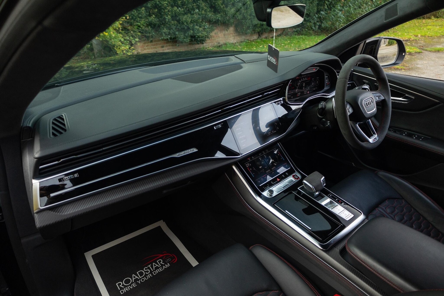 Used Audi RS Q8 2023 for sale - 76584703: Photo 13