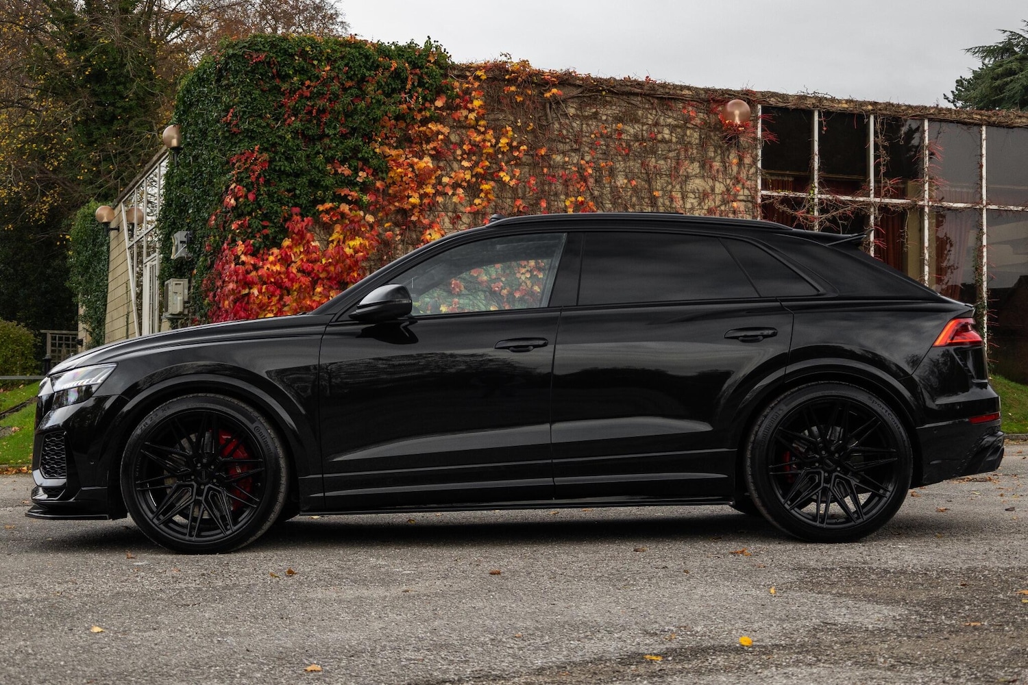 Used Audi RS Q8 2023 for sale - 76584703: Photo 14