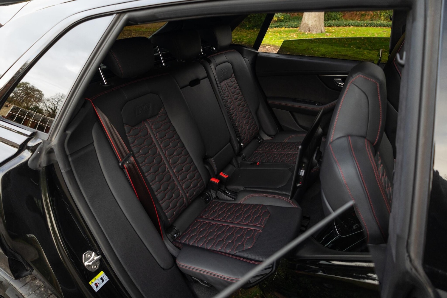 Used Audi RS Q8 2023 for sale - 76584703: Photo 15