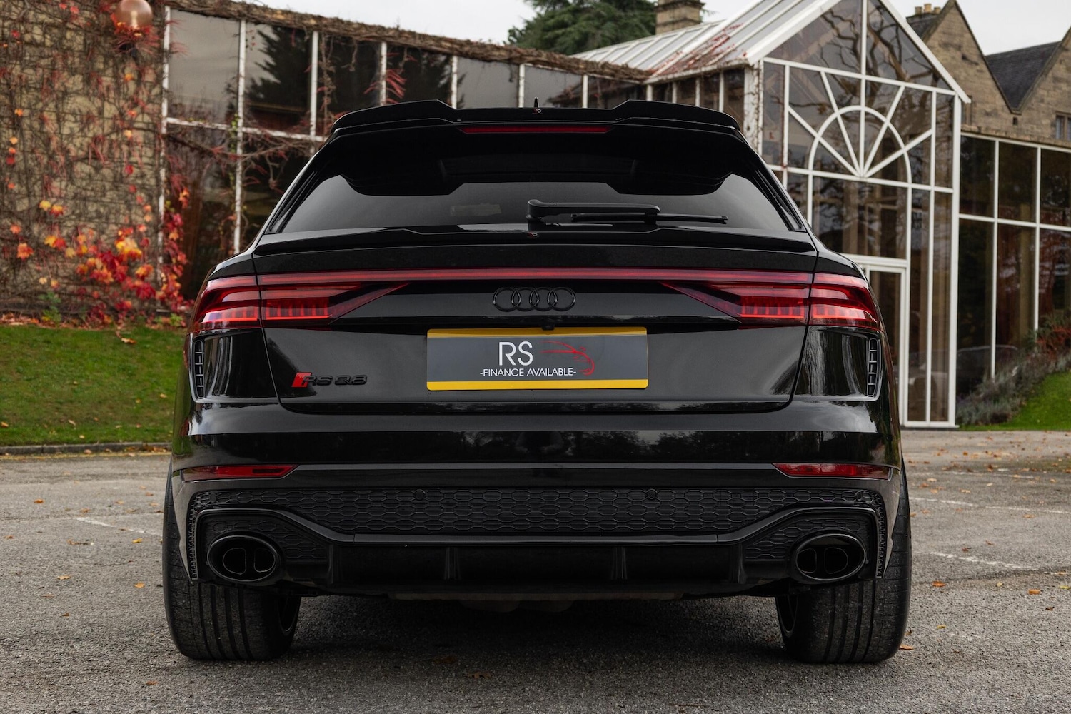 Used Audi RS Q8 2023 for sale - 76584703: Photo 18