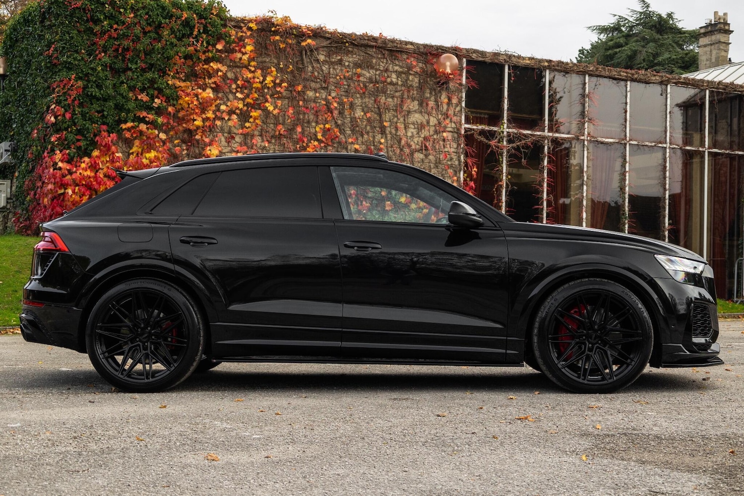 Used Audi RS Q8 2023 for sale - 76584703: Photo 21