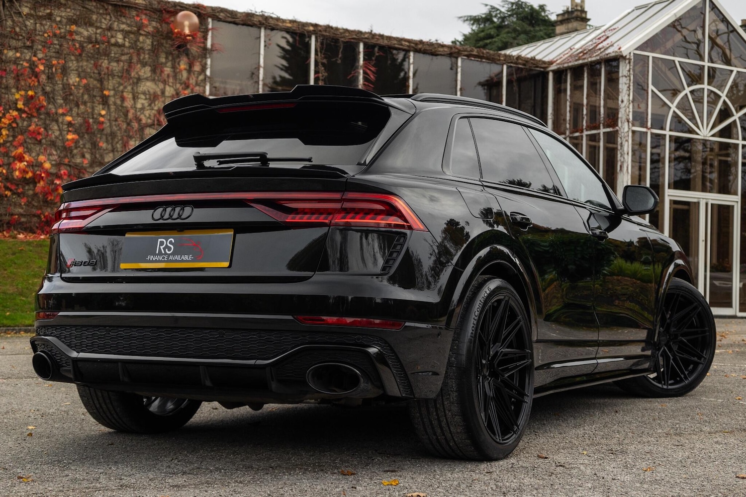 Used Audi RS Q8 2023 for sale - 76584703: Photo 23