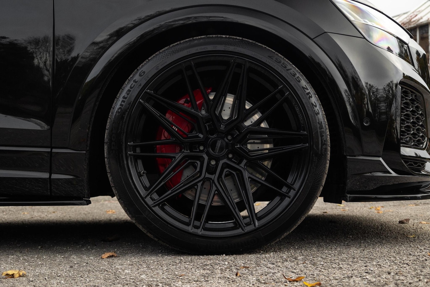 Used Audi RS Q8 2023 for sale - 76584703: Photo 27