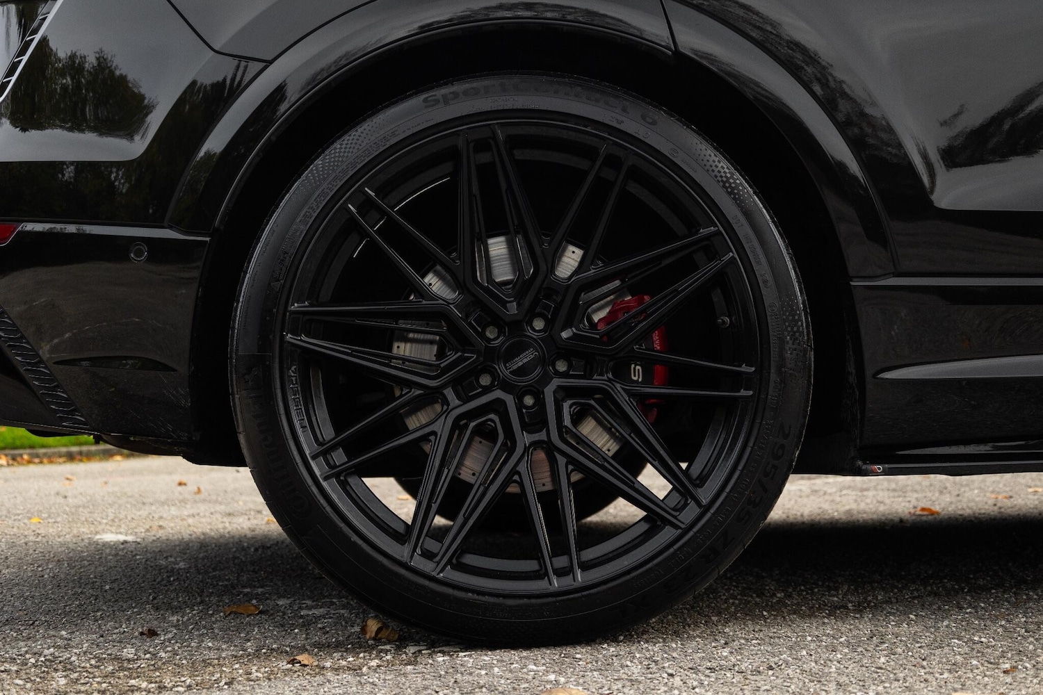 Used Audi RS Q8 2023 for sale - 76584703: Photo 28