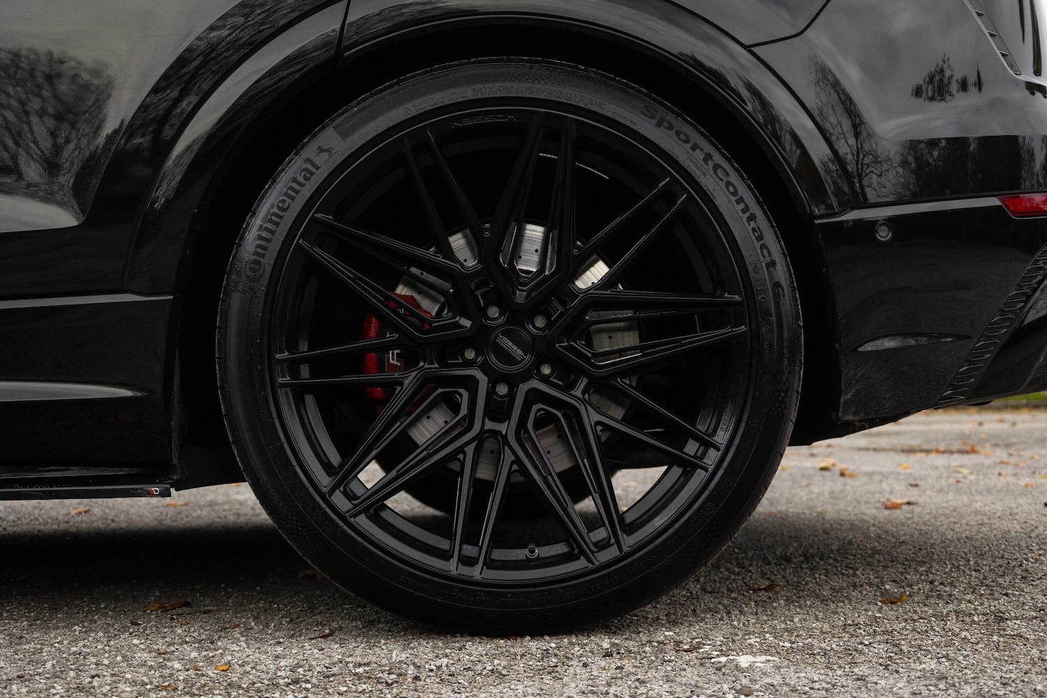 Used Audi RS Q8 2023 for sale - 76584703: Photo 29