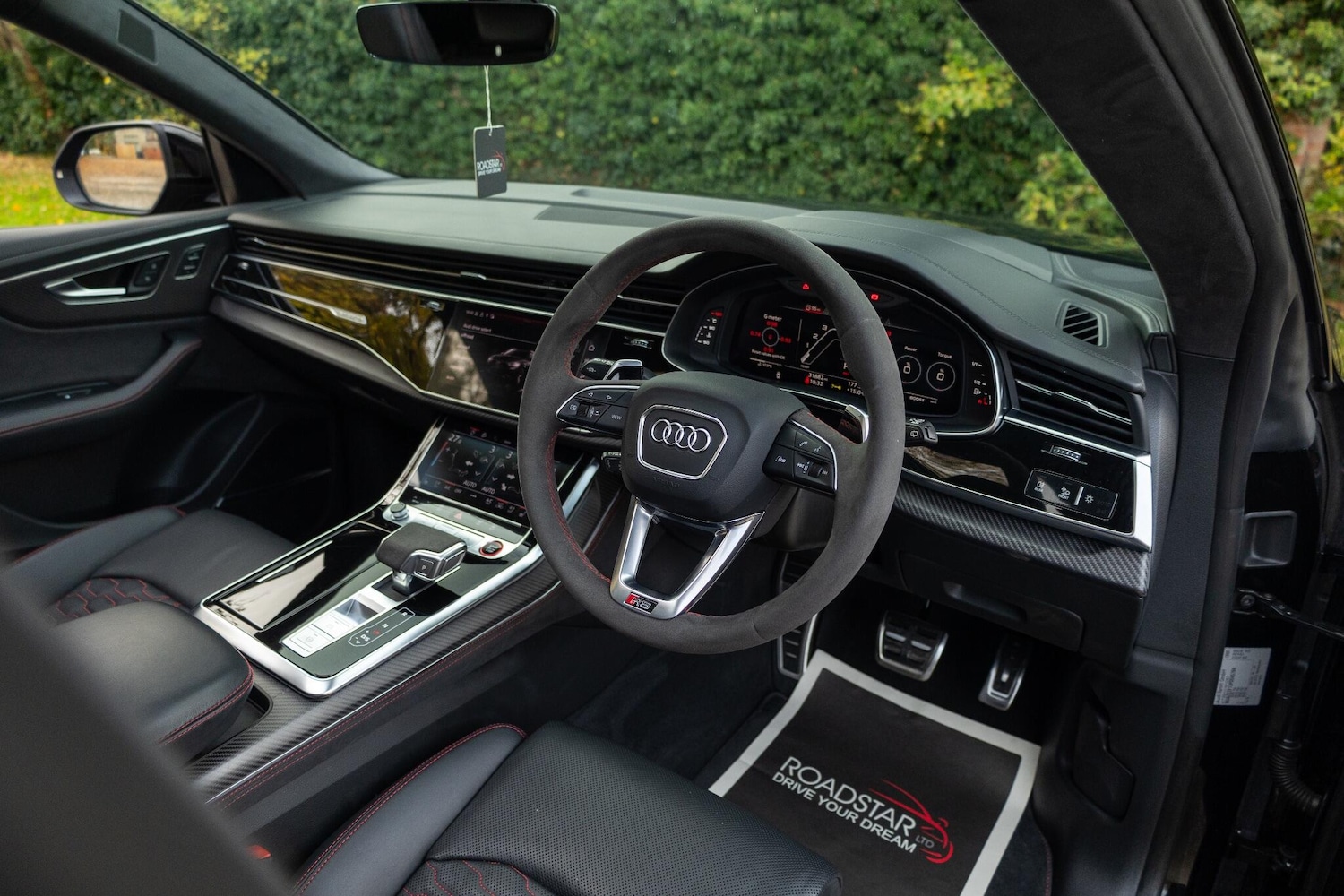 Used Audi RS Q8 2023 for sale - 76584703: Photo 3