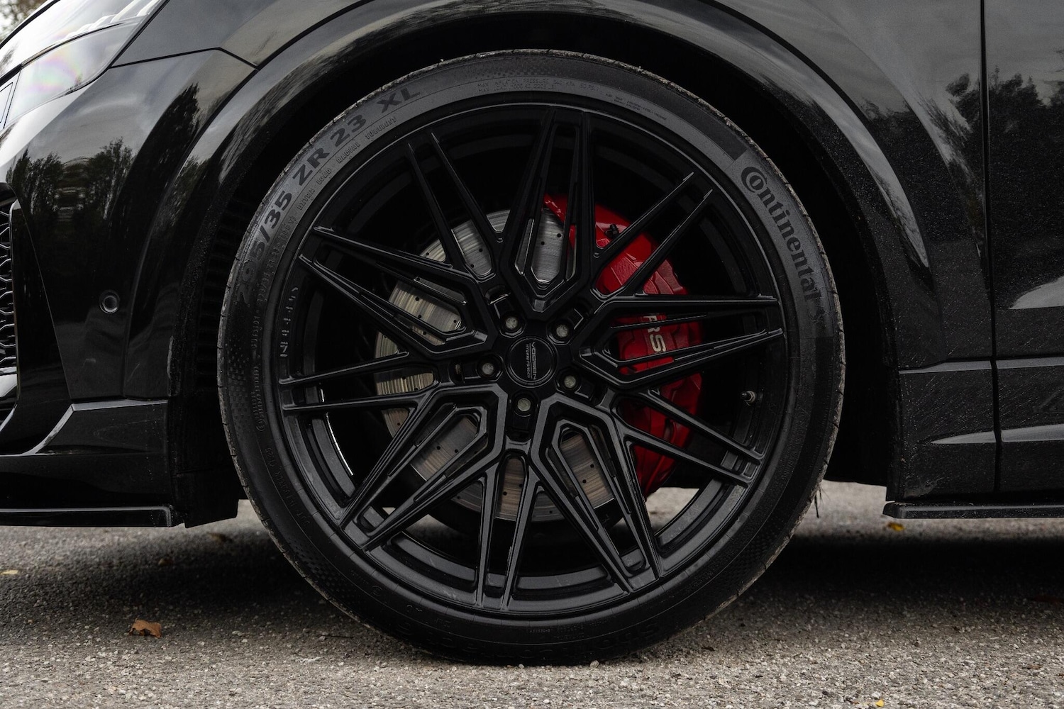 Used Audi RS Q8 2023 for sale - 76584703: Photo 30