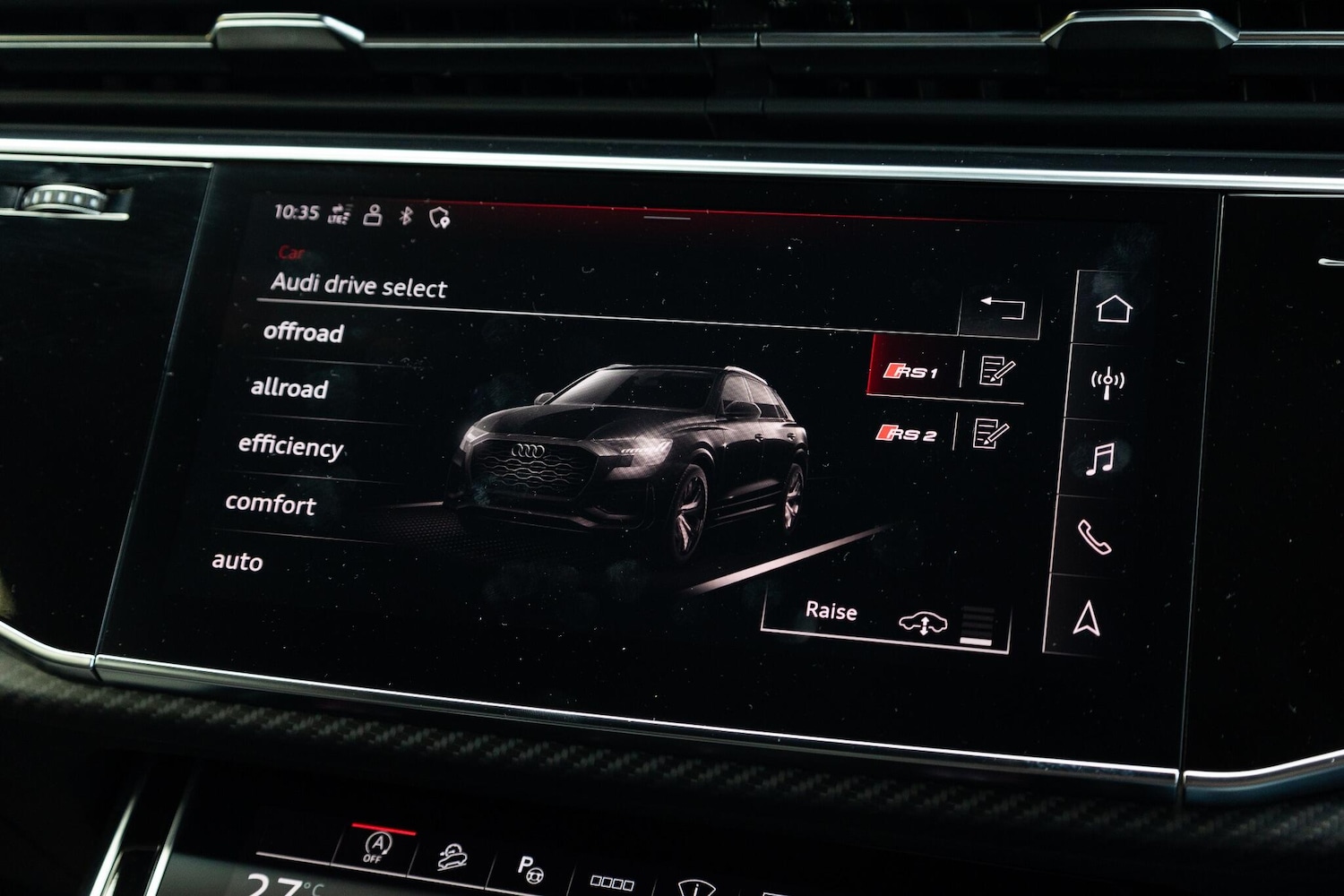 Used Audi RS Q8 2023 for sale - 76584703: Photo 31