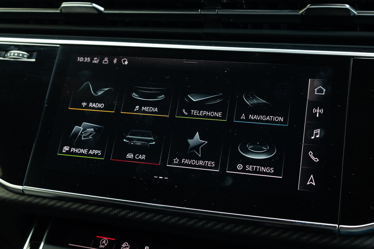 Used Audi RS Q8 2023 for sale - 76584703: Photo 32