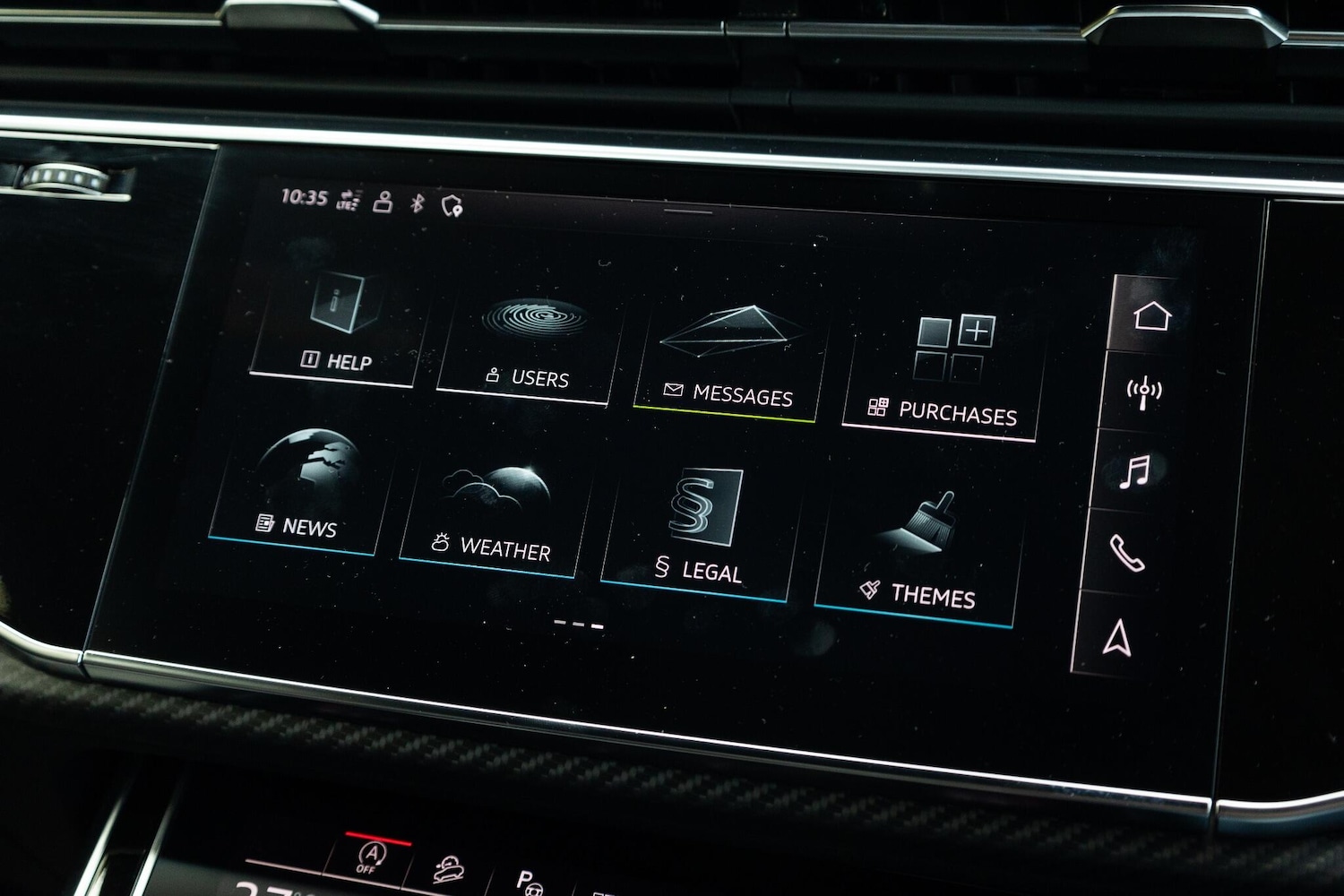 Used Audi RS Q8 2023 for sale - 76584703: Photo 33