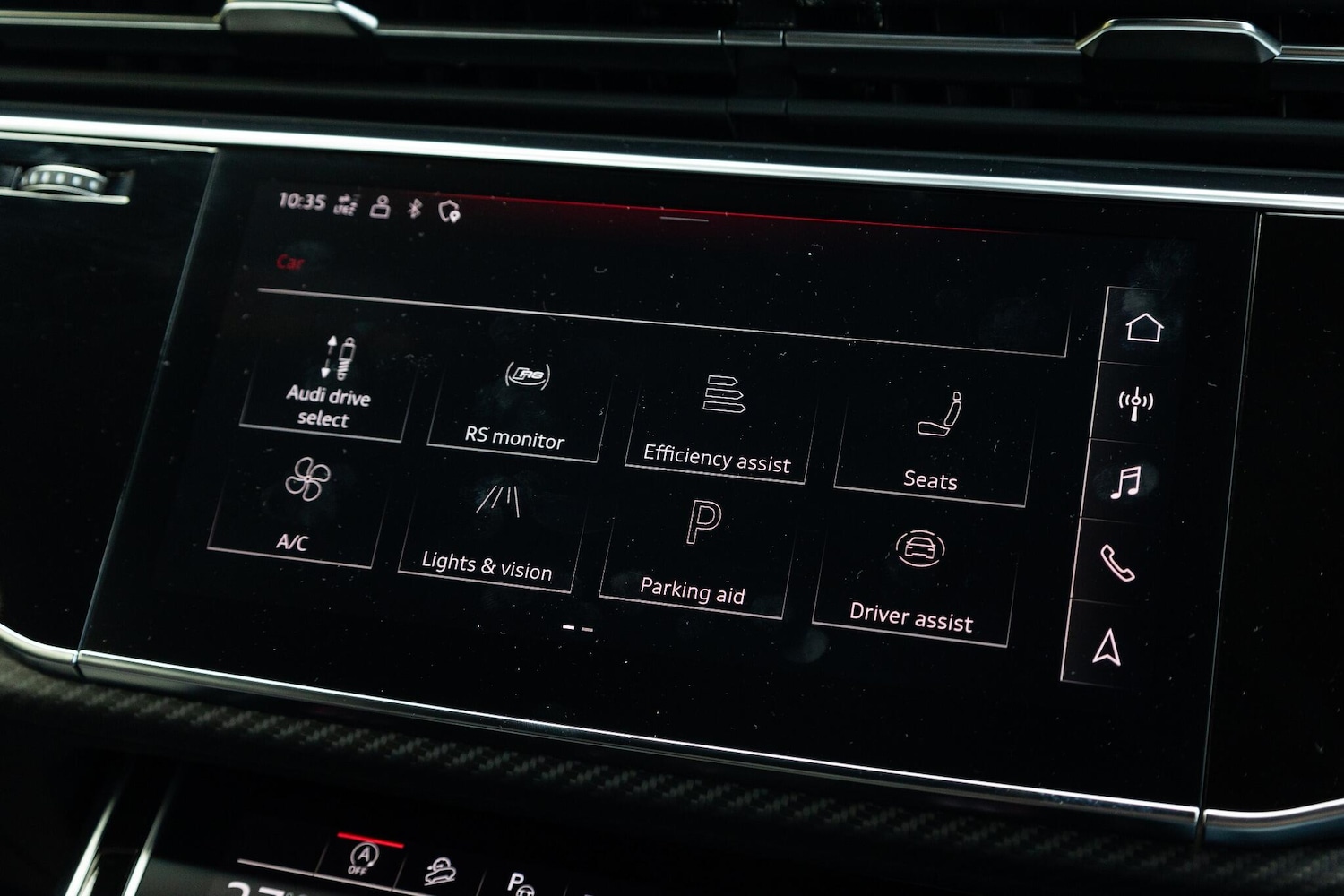 Used Audi RS Q8 2023 for sale - 76584703: Photo 34