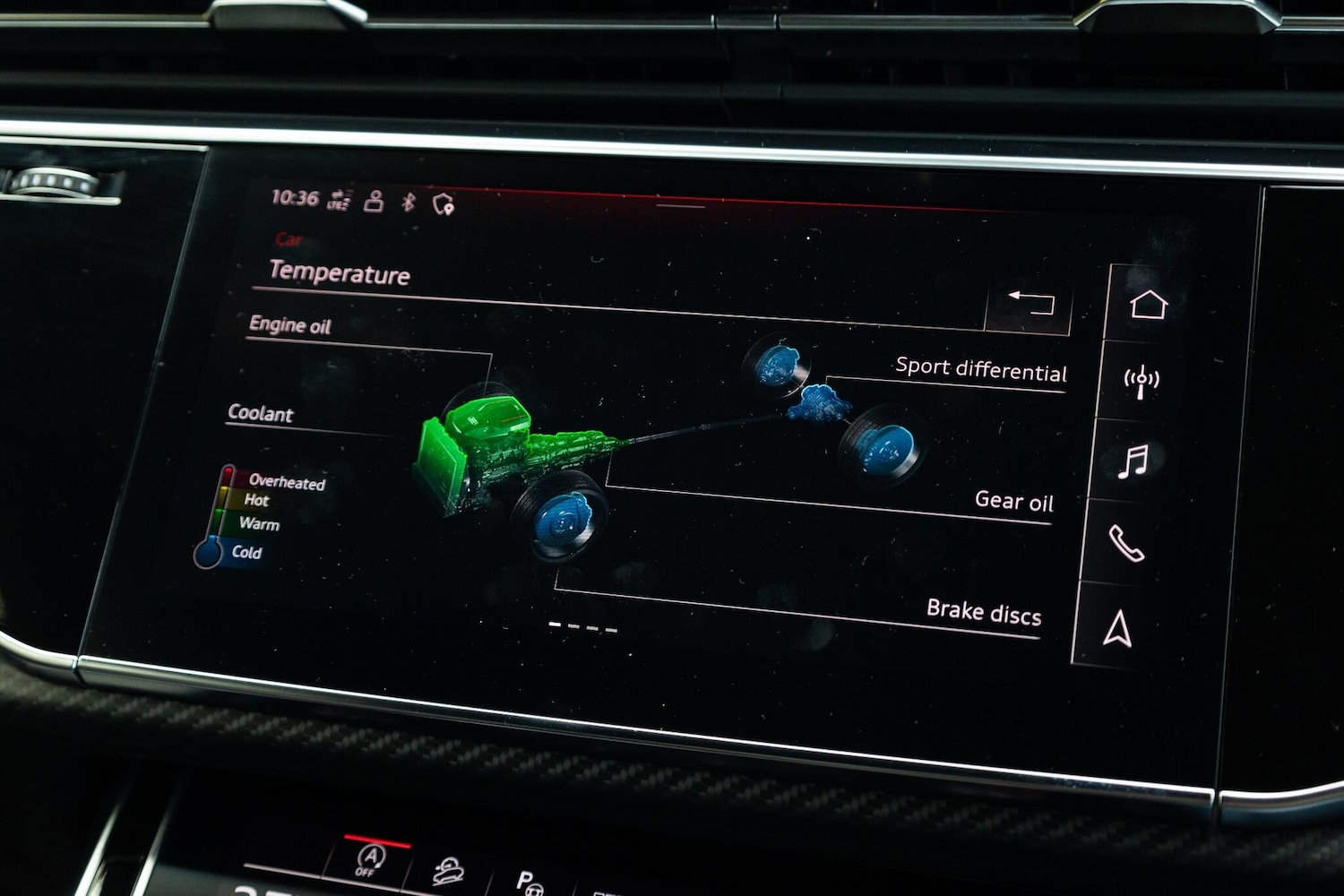 Used Audi RS Q8 2023 for sale - 76584703: Photo 35