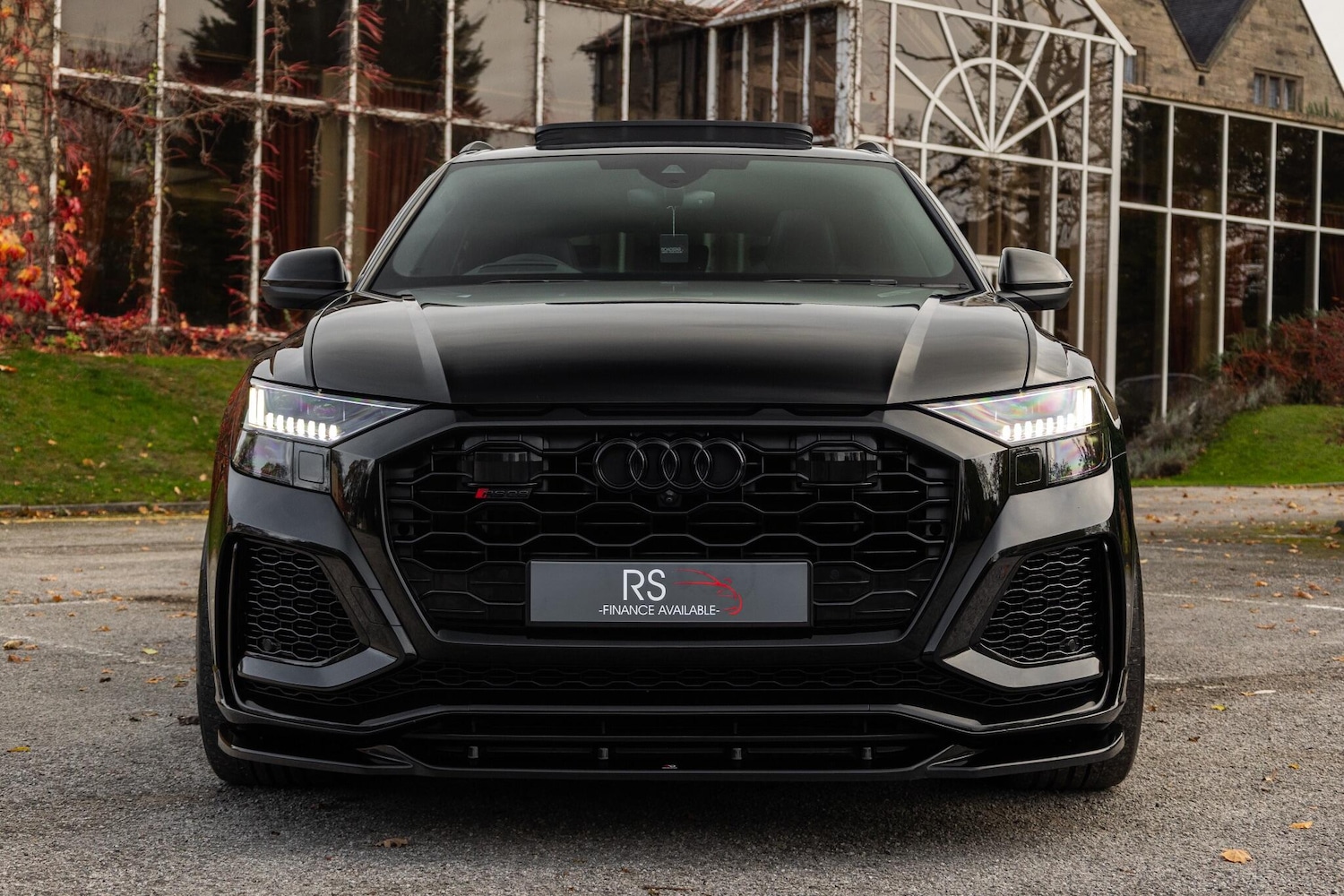 Used Audi RS Q8 2023 for sale - 76584703: Photo 4