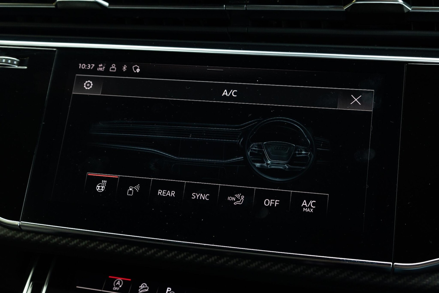 Used Audi RS Q8 2023 for sale - 76584703: Photo 41