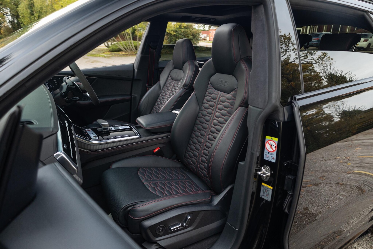 Used Audi RS Q8 2023 for sale - 76584703: Photo 42